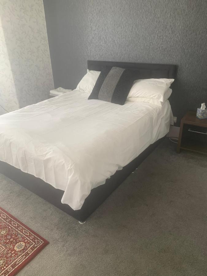 Hotel Macleods à Blackpool Extérieur photo