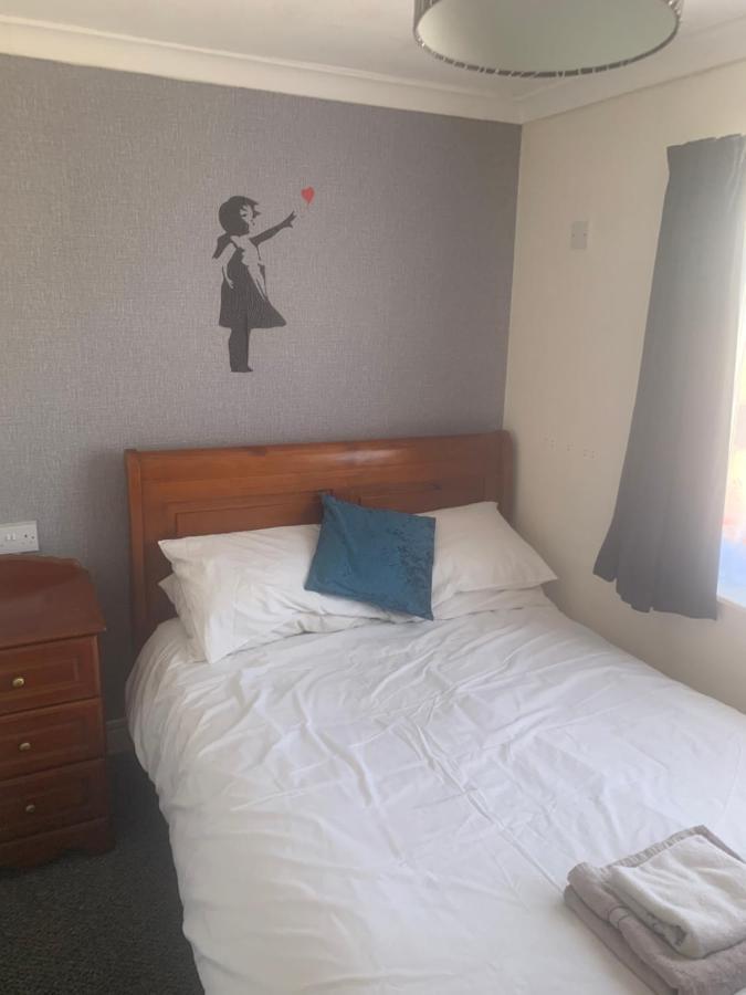 Hotel Macleods à Blackpool Extérieur photo