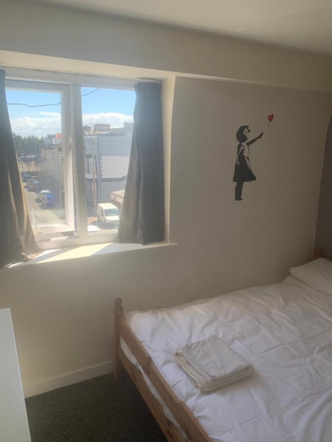 Hotel Macleods à Blackpool Extérieur photo