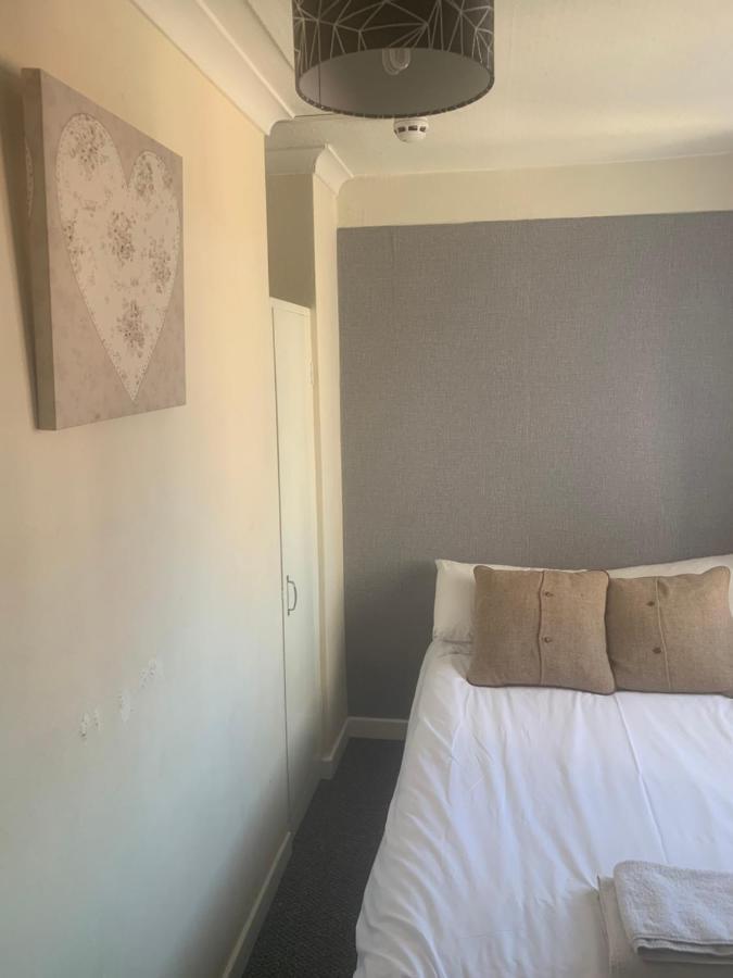 Hotel Macleods à Blackpool Extérieur photo