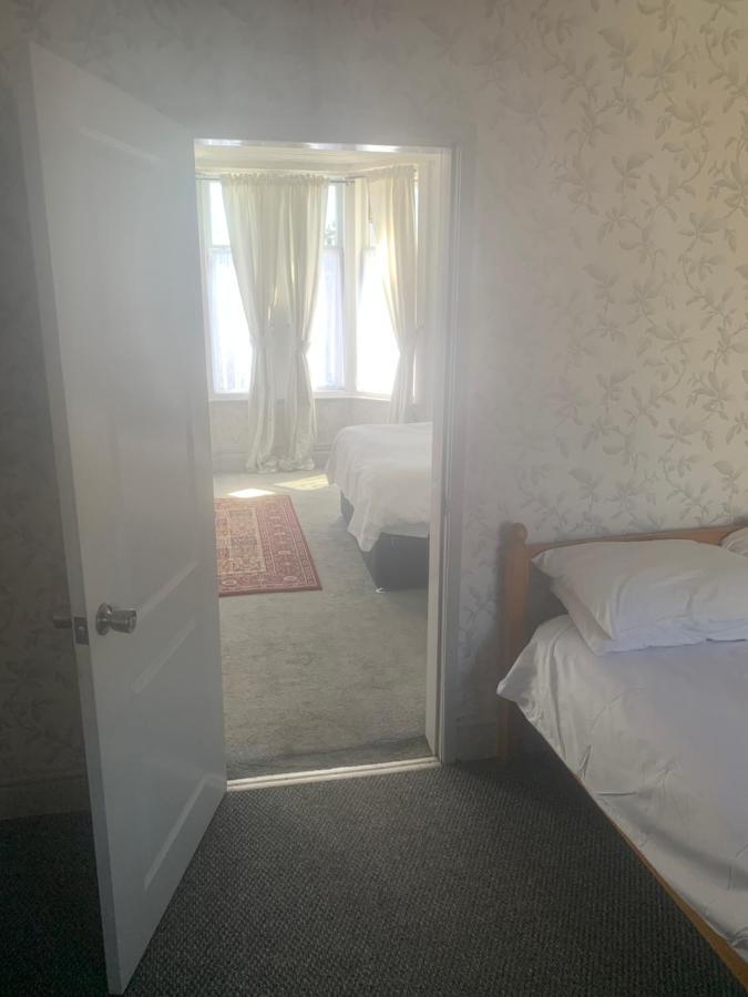 Hotel Macleods à Blackpool Extérieur photo