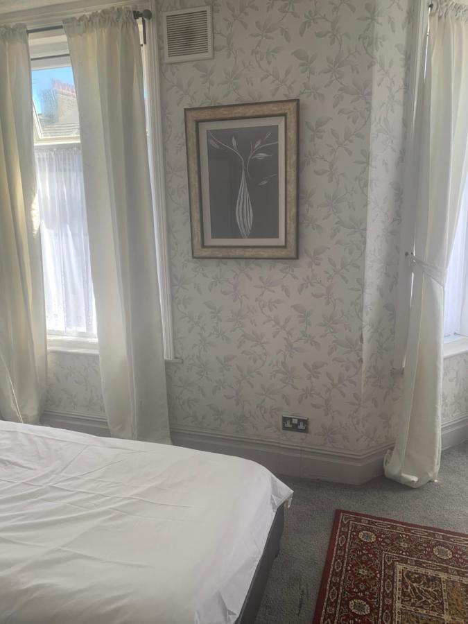 Hotel Macleods à Blackpool Extérieur photo
