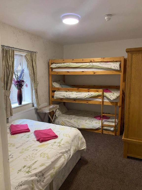 Hotel Macleods à Blackpool Extérieur photo