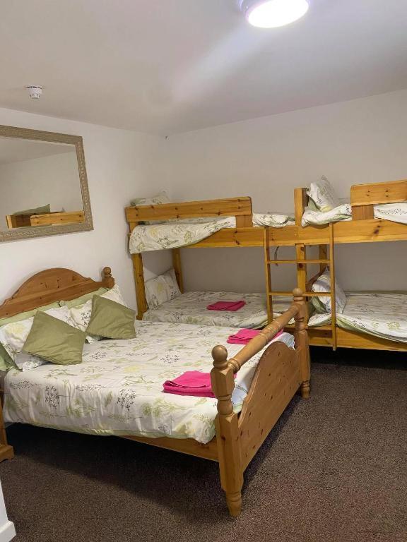 Hotel Macleods à Blackpool Extérieur photo